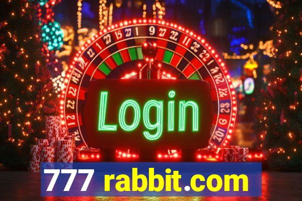 777 rabbit.com